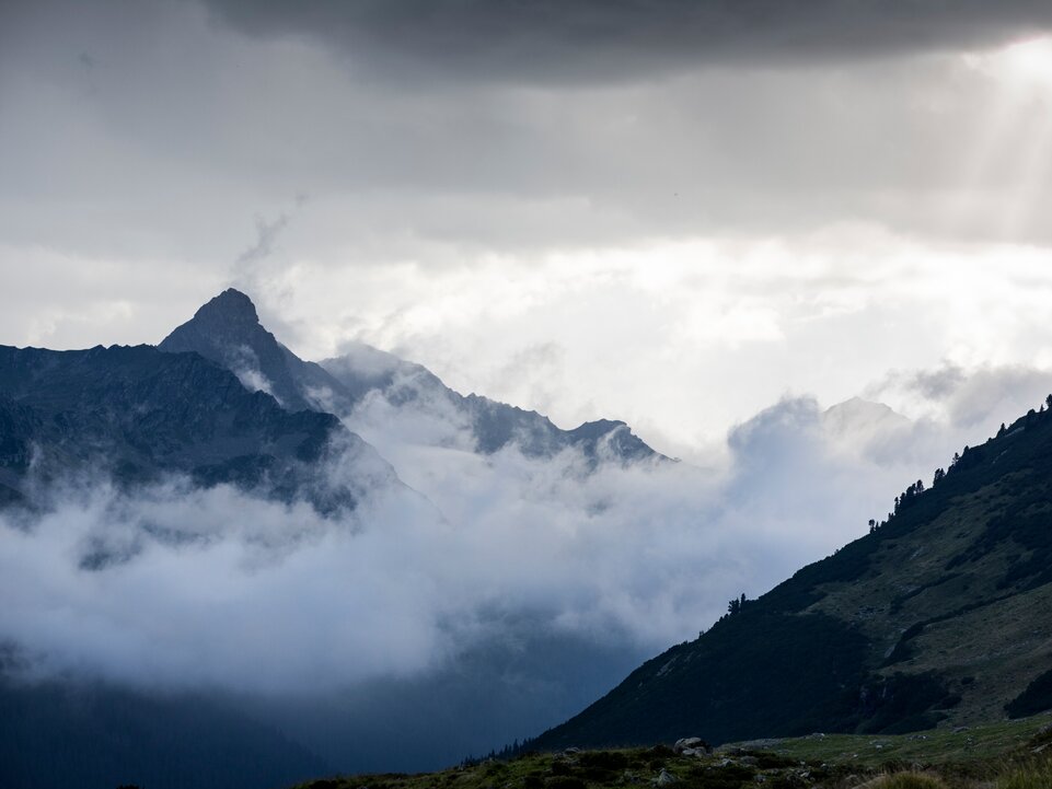 Hinteres Silbertal | © Montafon Tourismus GmbH Schruns, Daniel Zangerl