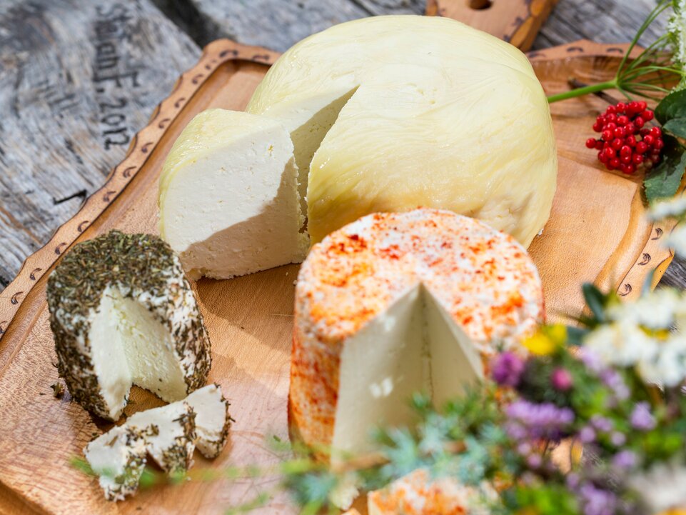 Sura Kees, Sauerkäse,  | © Montafon Tourismus GmbH/bewusstmontafon