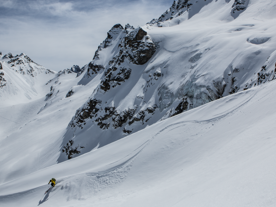 Skitour im Montafon | © Montafon Tourismus GmbH, Schruns - Daniel Zangerl