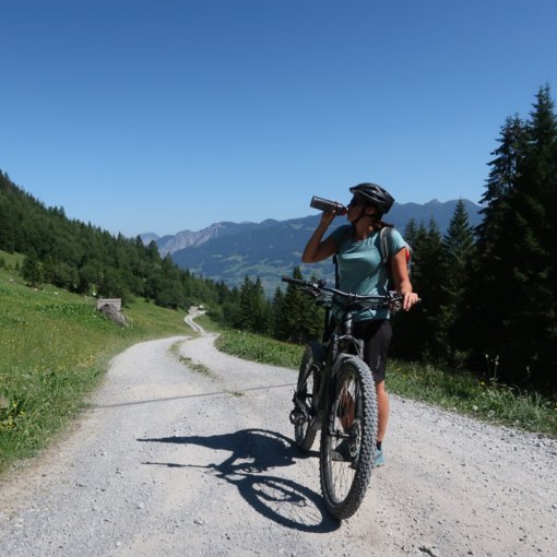 © Montafon Tourismus GmbH, Schruns - Chien-Jen Wang © Montafon Tourismus GmbH, Schruns - Chien-Jen Wang