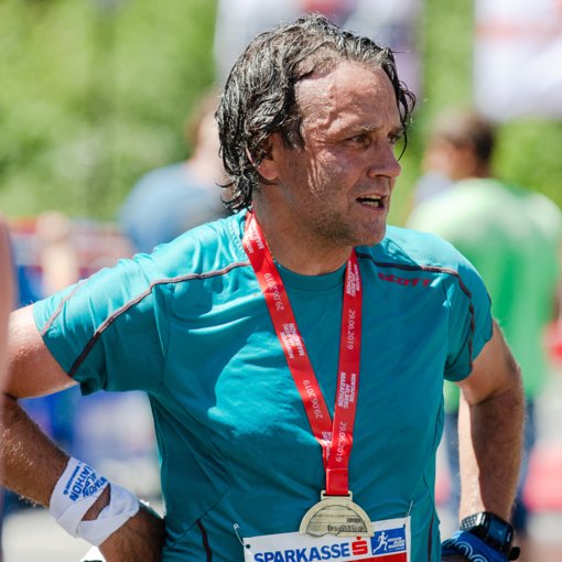 Thomas Zudrell - Montafon Arlberg Marathon 2019 | © Montafon Tourismus GmbH Schruns, Stefan Kothner Thomas Zudrell - Montafon Arlberg Marathon 2019 | © Montafon Tourismus GmbH Schruns, Stefan Kothner