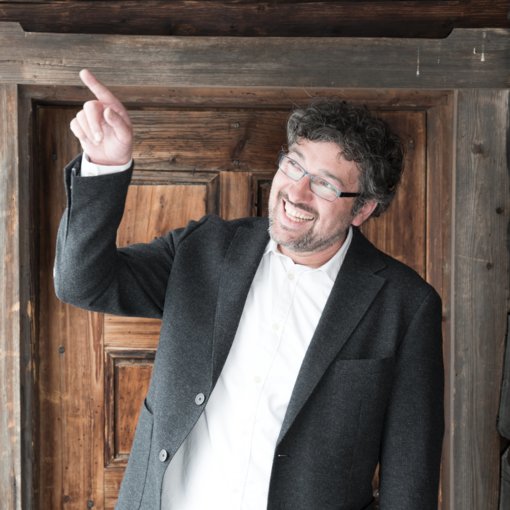 Michael Kasper | © Montafon Tourismus GmbH, Schruns Markenbotschafter Montafon, Brandbook Montafon, Michael Kasper - Vermittler des historischen Erbes | © Montafon Tourismus GmbH, Schruns
