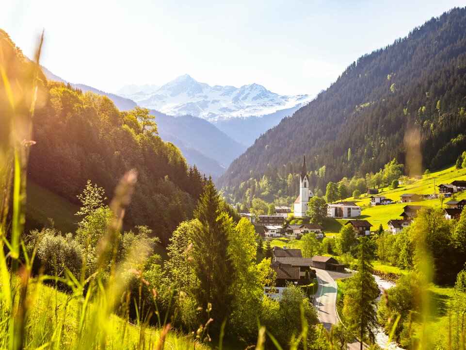 Silbertal | © Montafon Tourismus GmbH