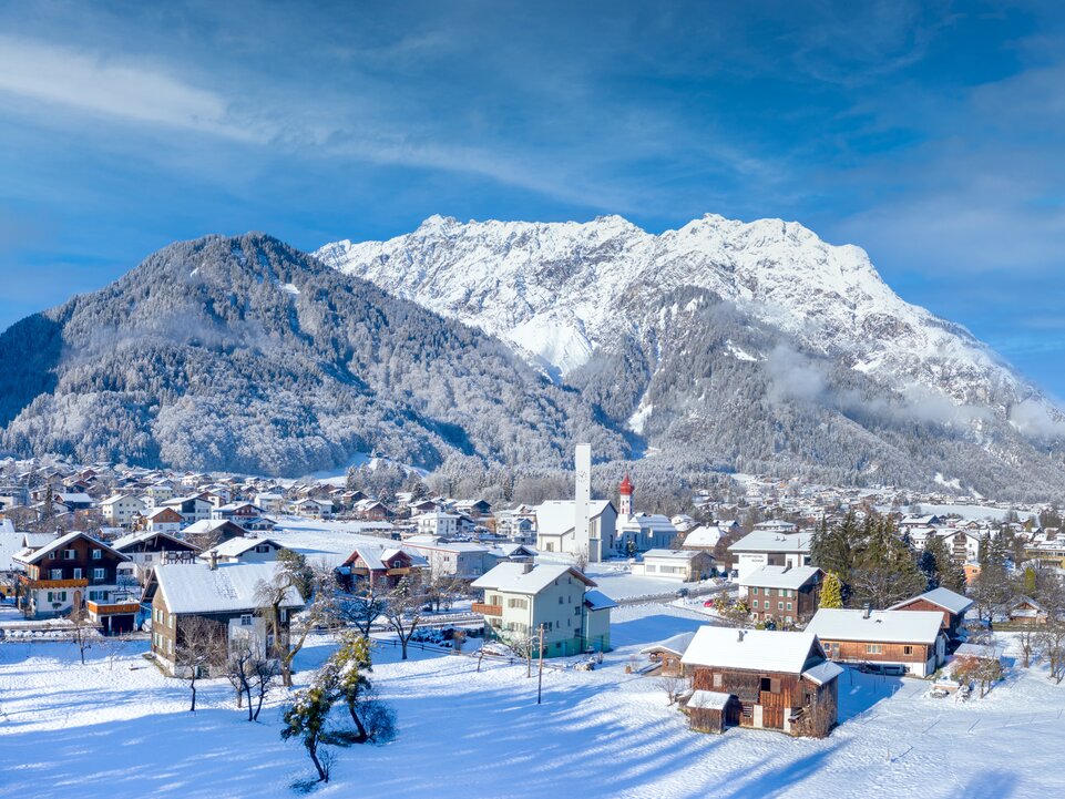 Vandans | © Montafon Touirmus, Stefan Kothner