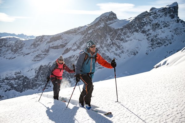 mit Simon Wohlgenannt | © Montafon Tourismus GmbH