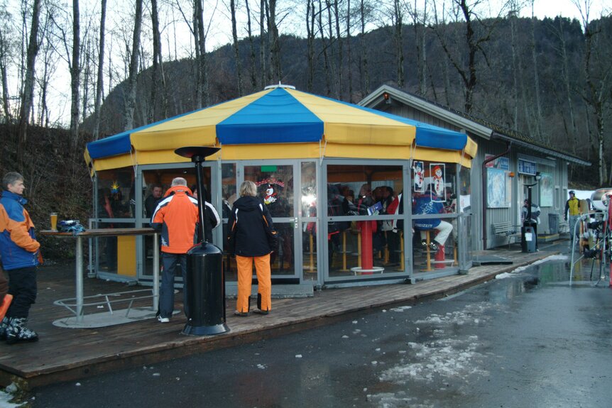 Rodelbude | © Rodelbude