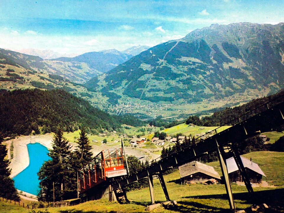 Geschichte Bewegungsberg Golm | © Golm Silvretta Luenersee Tourismus GmbH Bregenz