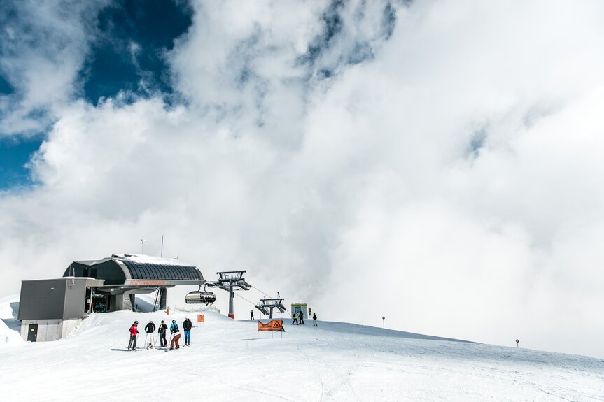 Huettenkopfbahn-Bewegungsberg-Golm | © Golm Silvretta Luenersee Tourismus GmbH Bregenz, Christoph-Schoech Huettenkopfbahn-Bewegungsberg-Golm | © Golm Silvretta Luenersee Tourismus GmbH Bregenz, Christoph-Schoech