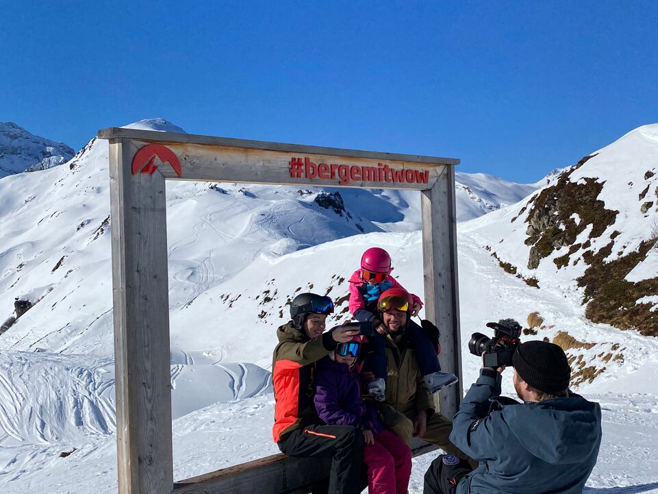 Blick hinter die Kulissen am Erlebnisberg Golm | © Golm Silvretta Lünersee Tourismus GmbH