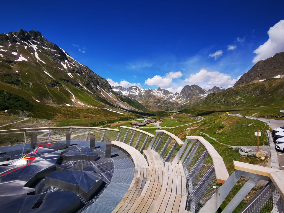 © Golm Silvretta Lünersee Tourismus GmbH, Geiger Technik GmbH © Golm Silvretta Lünersee Tourismus GmbH, Geiger Technik GmbH