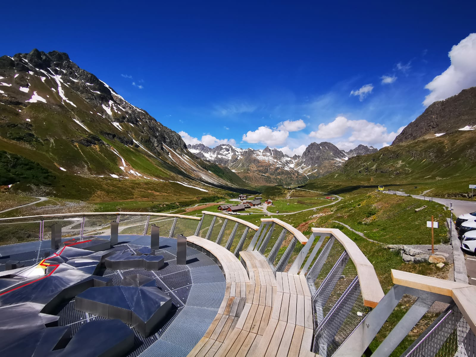 © Golm Silvretta Lünersee Tourismus GmbH, Geiger Technik GmbH