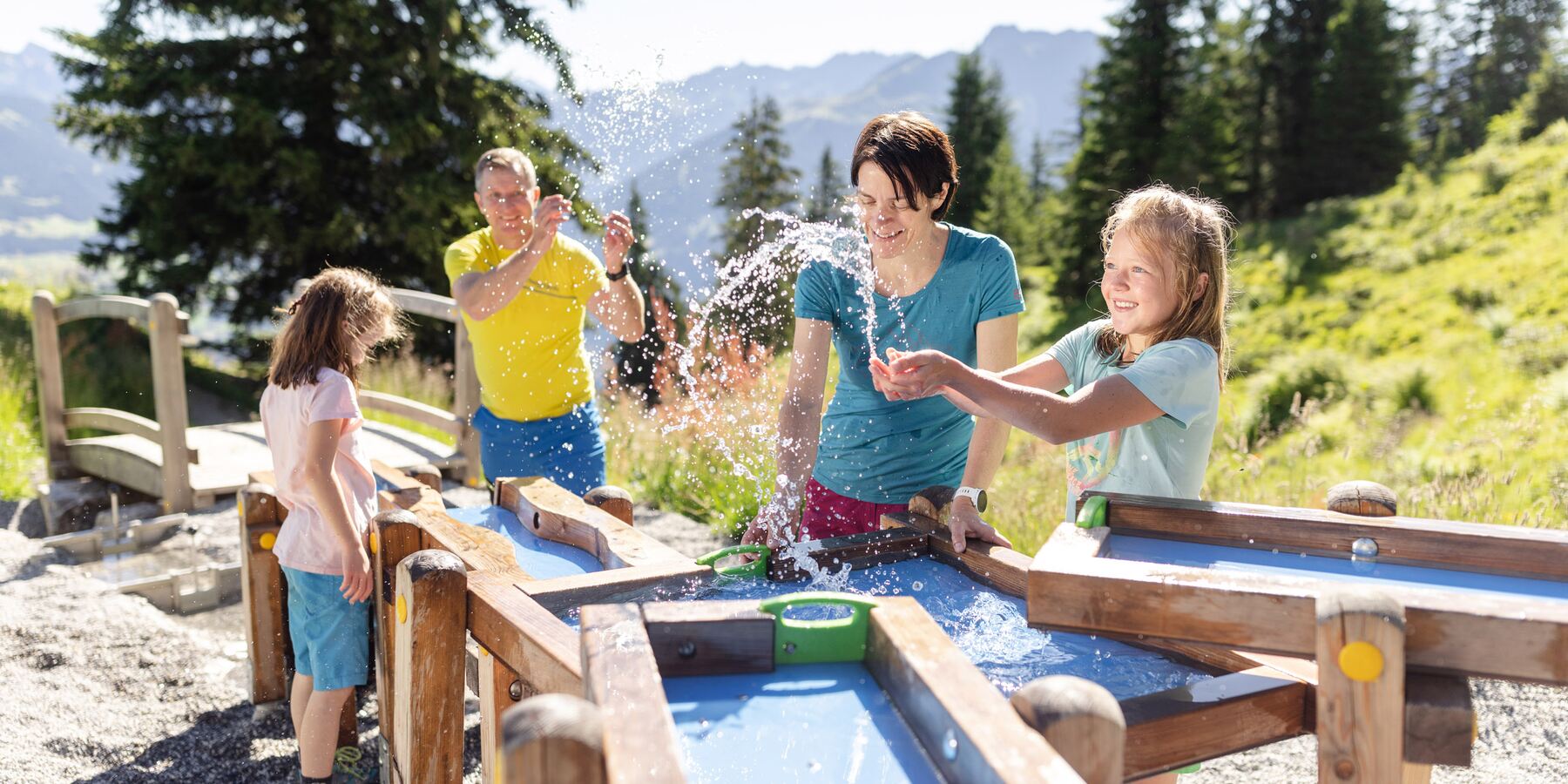 Golmi's Forschungspfad am Golm im Montafon | © Golm Silvretta Lünersee Tourismus GmbH Bregenz, Stefan Kothner