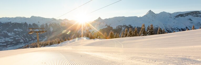 Golm im Montafon im Winter | © Golm Silvretta Luenersee Tourismus GmbH Bregenz, Stefan Kothner Golm im Montafon im Winter | © Golm Silvretta Luenersee Tourismus GmbH Bregenz, Stefan Kothner