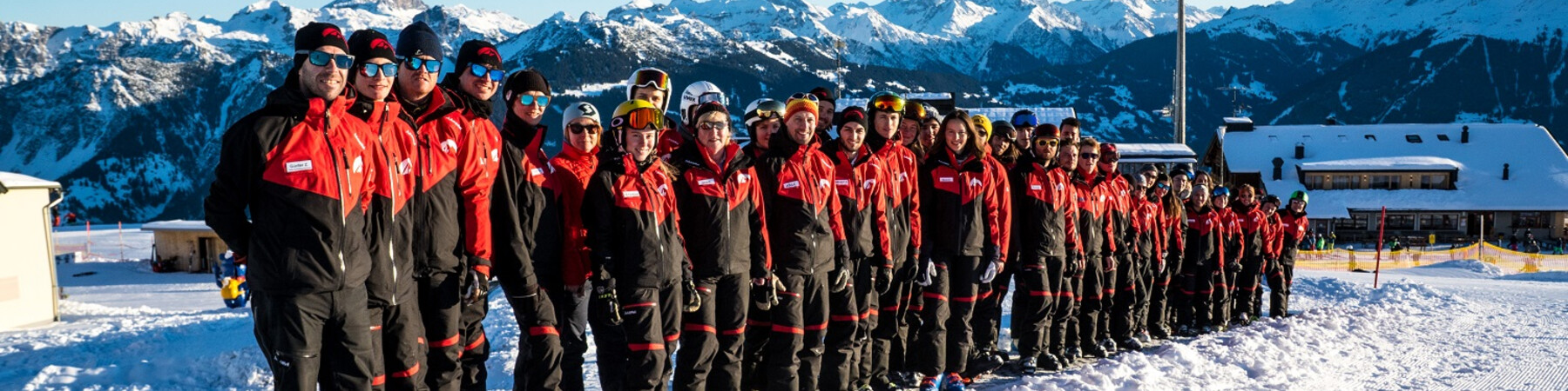 Schneesportschule Golm | © Golm Silvretta Lünersee Tourismus GmbH Bregenz, Hannes Mangeng Schneesportschule Golm | © Golm Silvretta Lünersee Tourismus GmbH Bregenz, Hannes Mangeng