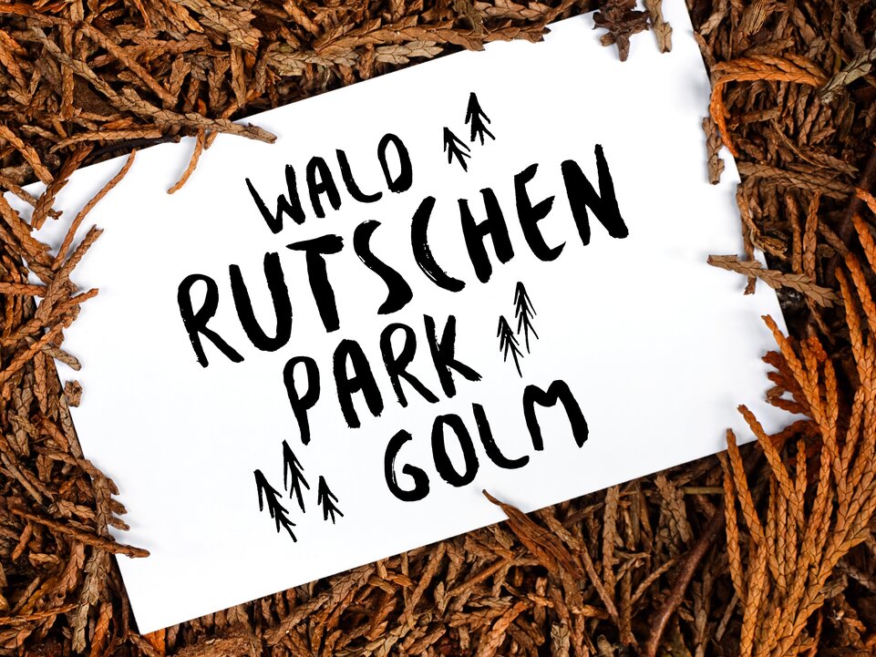 NEU Waldrutschenpark-Golm | © Golm Silvretta Luenersee Tourismus GmbH Bregenz