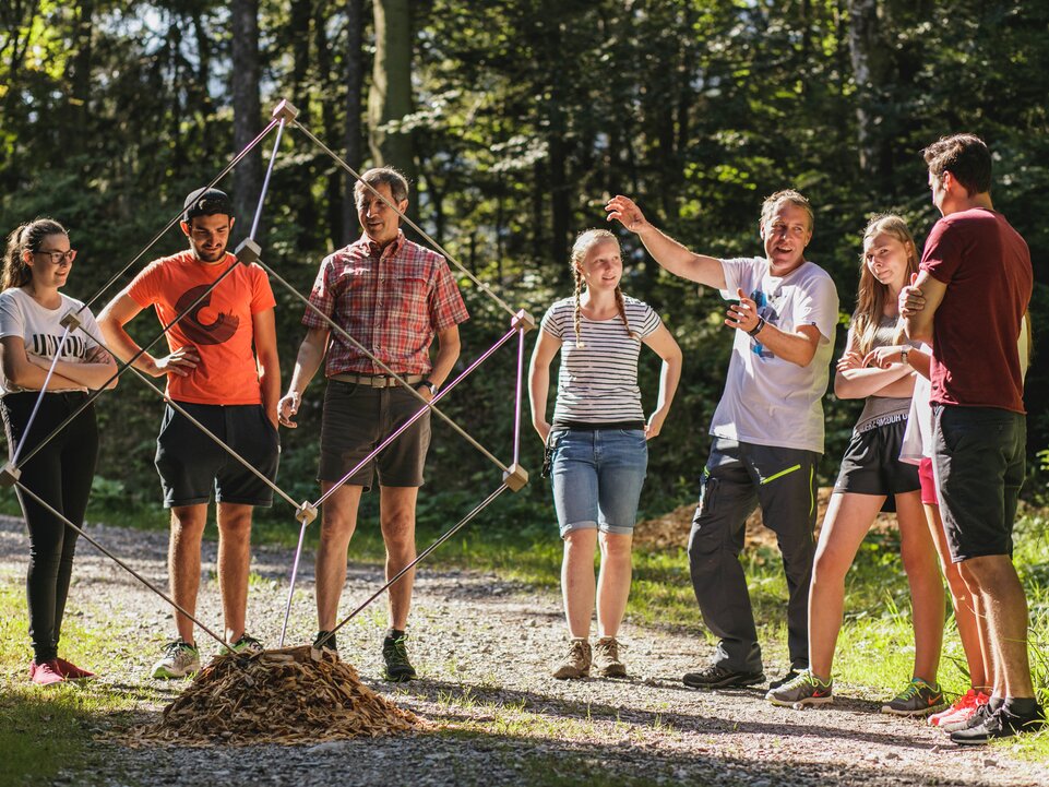 Teambuilding Golm | © Golm Silvretta Luenersee Tourismus GmbH Bregenz, Christoph Schoech