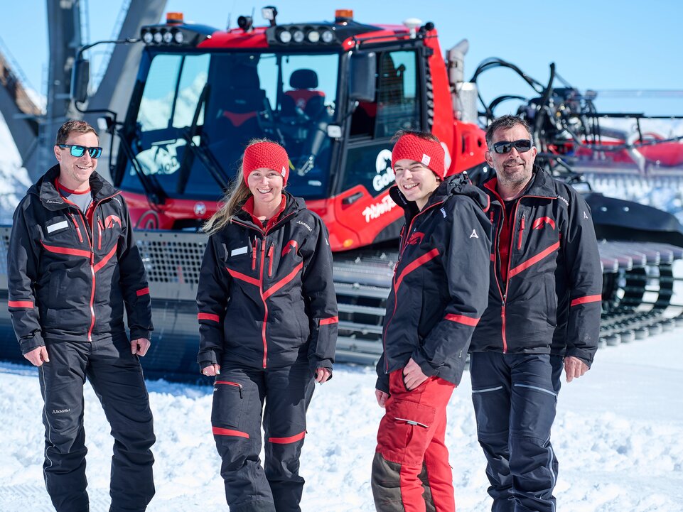 Mitarbeiter Impression #1 | © Golm Silvretta Lünersee Tourismus GmbH Bregenz, Marcel Hagen