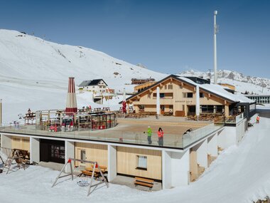 © Berghof Golm