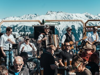 © Berghof Golm