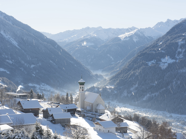 © ASAELY PATRICK PHOTOGRAPHY / Montafon