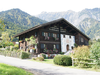 © Julia Mangeng / Montafon