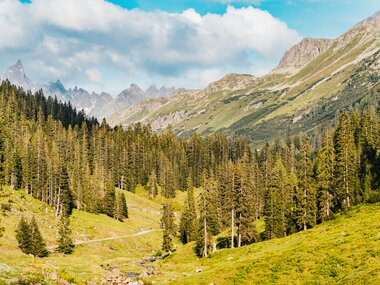 © Packyourthingsandtravel / Montafon