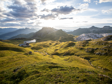 © Alpenverein Vorarlberg / Alpenverein Vorarlberg