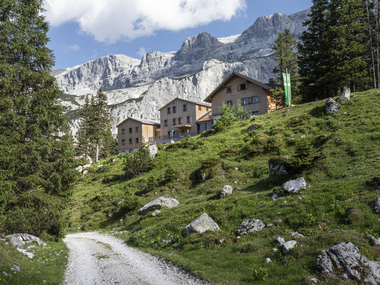 © Lucas Tiefenthaler / Vorarlberg Tourismus