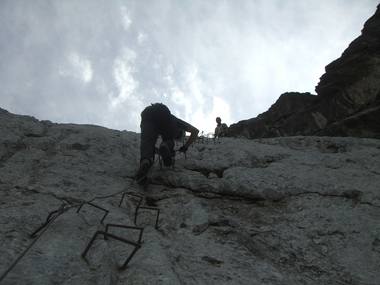 © Lukas Kühlechner / Bergführer Montafon