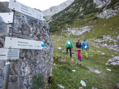 © Stefan Kothner / Montafon