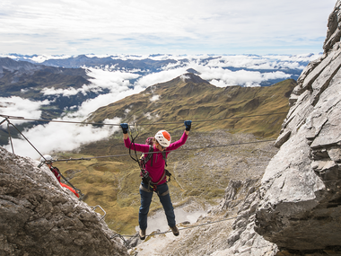 © Prättigau Tourismus / Riccardo Götz Fotografie