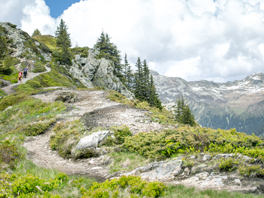 © Roland Fritsch / Silvretta Montafon