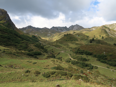 © Niclas Bösch / Montafon