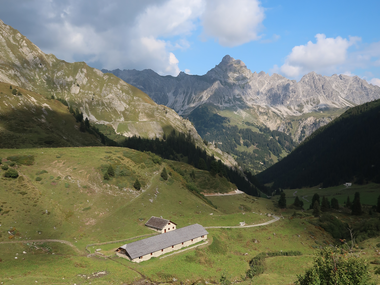 © Niclas Bösch / Montafon
