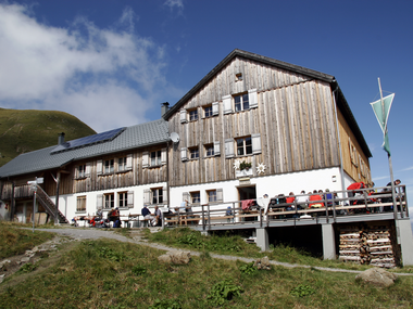 © Roland Fritsch / Österreichischer Alpenverein