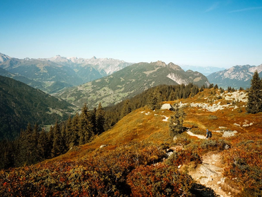 © Montafon Tourismus GmbH, Andreas Haller