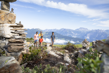 © Stefan Kothner / Silvretta Montafon
