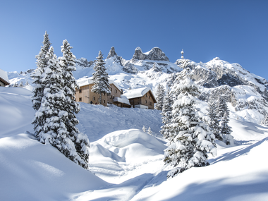 © Thomas Beck / Lindauer Hütte