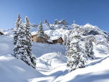 © Thomas Beck / Lindauer Hütte