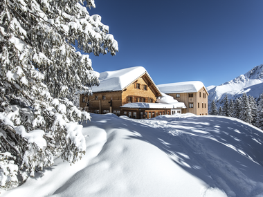 © Thomas Beck / Lindauer Hütte