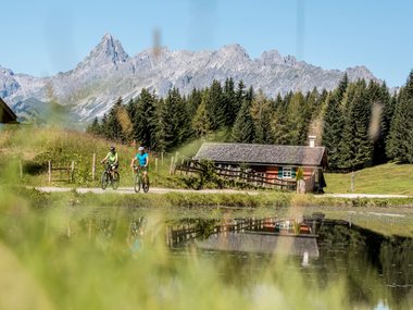 © Daniel Zangerl / Montafon