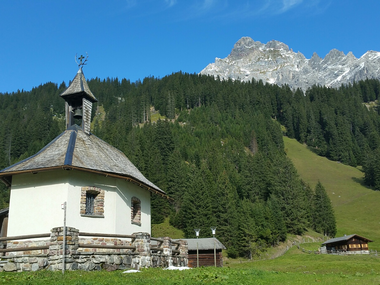 © Roland Fritsch / Montafon Tourismus GmbH