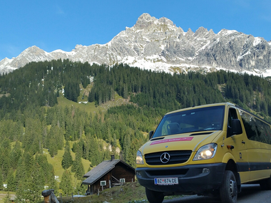 © Roland Fritsch / Montafon Tourismus GmbH