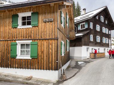 © Andreas Haller / Montafon