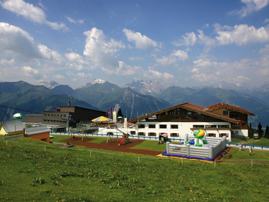 © Roland Fritsch / Silvretta Montafon