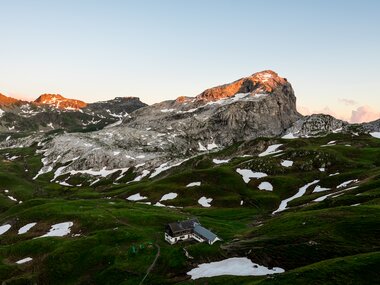 © Thomas Hennerbichler / Alpenverein Vorarlberg