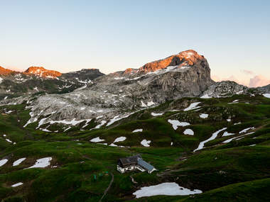 © Thomas Hennerbichler / Alpenverein Vorarlberg