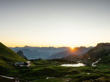© Thomas Hennerbichler / Alpenverein Vorarlberg
