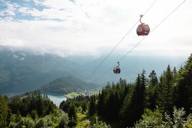 Golmerbahn am Erlebnisberg Golm im Montafon | © Golm Silvretta Lünersee Tourismus GmbH Bregenz, Mathäus Gartner