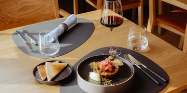 Restaurant Feineck am Erlebnisberg Golm im Montafon | © Golm Silvretta Lünersee Tourismus GmbH Bregenz, Philipp Schilcher